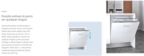 Maquina de lavar Louça Beko BDFN26430W 14 Conjuntos 60Cm