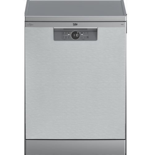 Maquina de lavar Louça Beko BDFN26430X 14 Conjuntos 60Cm Classe D