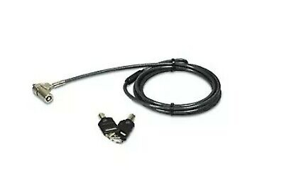 PORT SLIM KEYED SECURITY CABLE