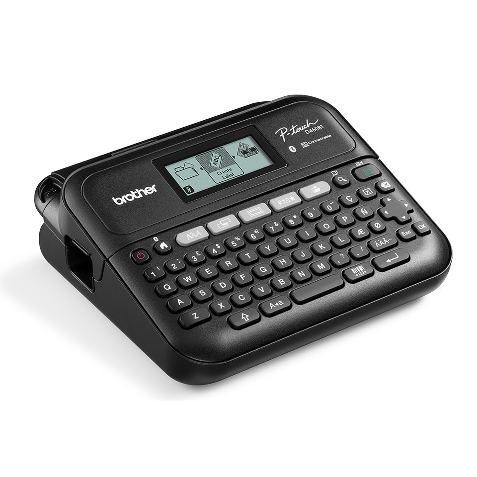 Rotulador Brother PTD460BTVP