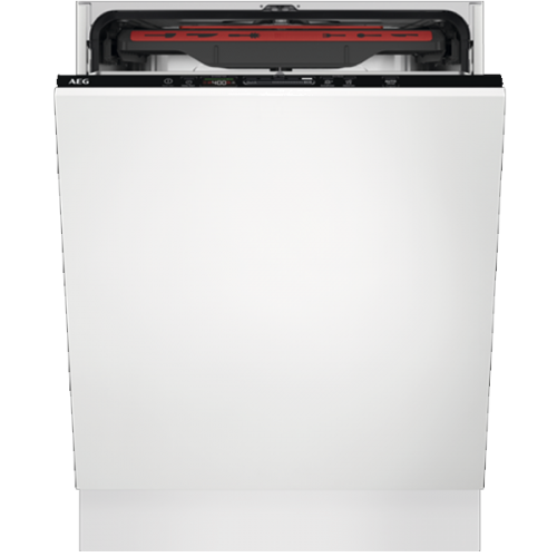 Maquina Lavar Louça Encastre AEG FSB64907Z 14 Conjuntos 60Cm Classe C