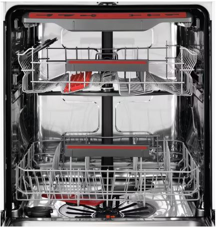 Maquina Lavar Louça Encastre AEG FSB64907Z 14 Conjuntos 60Cm Classe C