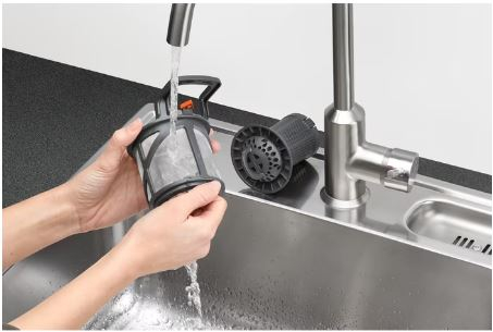 Maquina Lavar Louça Encastre AEG FSB64907Z 14 Conjuntos 60Cm Classe C