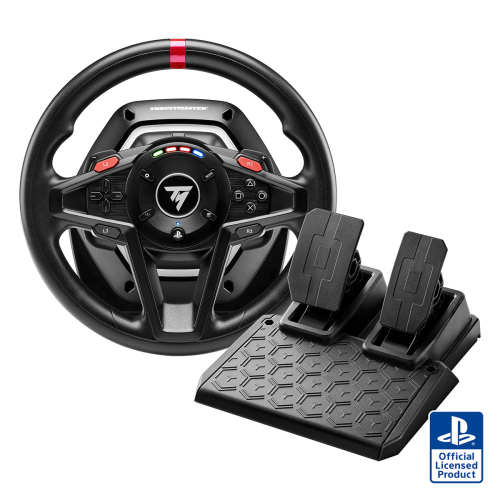 Volante Thrustmaster T128 Force Feedback PS5/PS4/PC