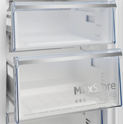 Arca Vertical Beko B5RMFNE314W No Frost 286 L Branco – Classe E