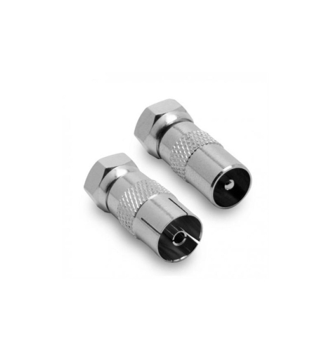 2 ADAPTADORES METRONIC 338122