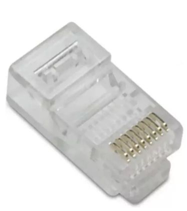 CONECTOR METRONI.RJ45 (10) - 395505