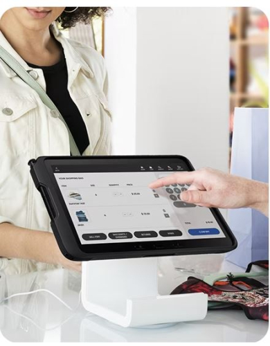 TABLET SAMSUNG GALAXY ACTIVE 4 PRO 10.1" 5G EE 6GB 128GB BLACK