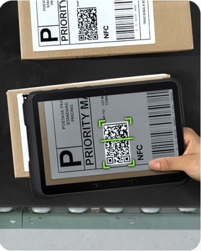 TABLET SAMSUNG GALAXY ACTIVE 4 PRO 10.1" 5G EE 6GB 128GB BLACK