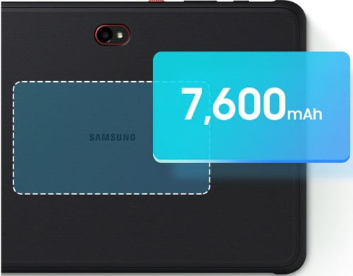 TABLET SAMSUNG GALAXY ACTIVE 4 PRO 10.1" 5G EE 6GB 128GB BLACK