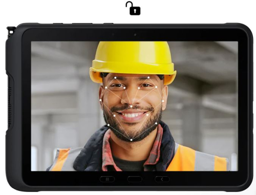 TABLET SAMSUNG GALAXY ACTIVE 4 PRO 10.1" 5G EE 6GB 128GB BLACK