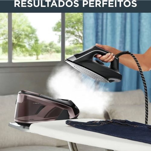 FERRO ENGOMAR VAPOR ROWENTA  VR 7141 F0