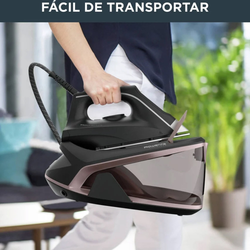 FERRO ENGOMAR VAPOR ROWENTA  VR 7141 F0