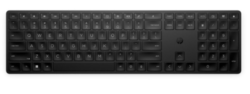 Teclado programável sem fios HP 450