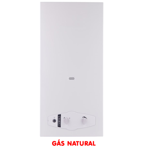 ESQUENTADOR ZEUS 10LT - WRN10-4 KB R - G. NAT