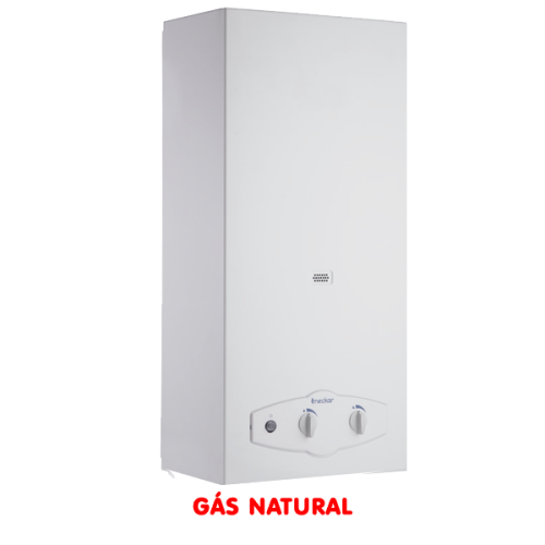 ESQUENTADOR NECKAR - WRN10-4 KB R - G. NAT