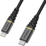 OB CABLE PREM USB A-C 1M BLACK