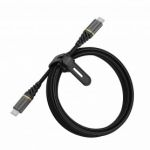 OB CABLE PREM USB C-C 2M PD BLACK