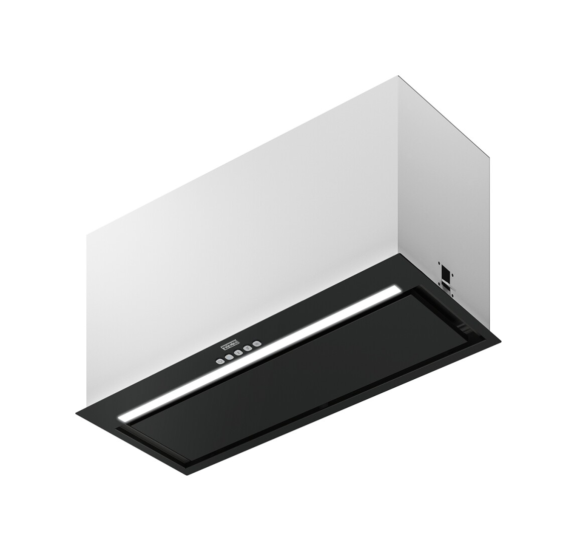EXAUSTOR FRANKE 670M3H 70CM 3050665365 PRETO (B)