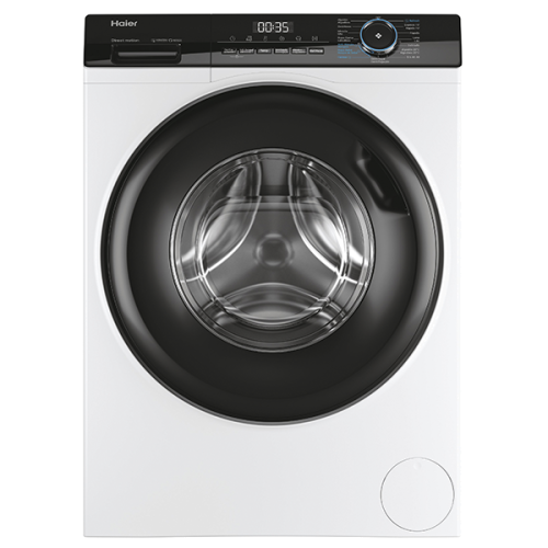 MÁQUINA LAVAR ROUPA HAIER HW80 B14939 IB 8Kg 1400RPM Classe A