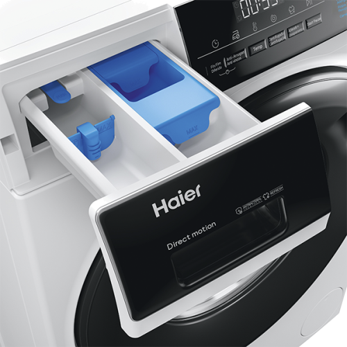 MÁQUINA LAVAR ROUPA HAIER HW80 B14939 IB 8Kg 1400RPM Classe A