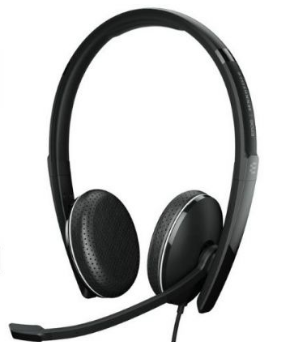 Auscultadores Headset EPOS SENNHEISER ADAPT 165T USB-C II