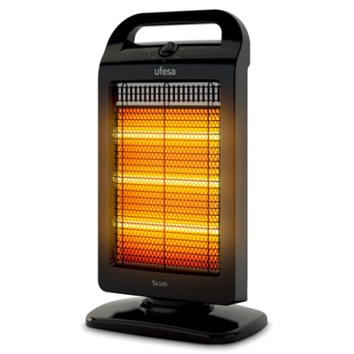 UFESA AQUECEDOR HALOGENEO 1200W