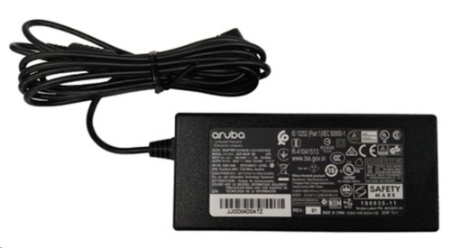 Aruba AP-AC2-12B 12V/48W AC/DC desktop style power adapter with 2.1/5.5mm connector - preço válido p/ unid faturadas até 7 de dezembro ou fim stock