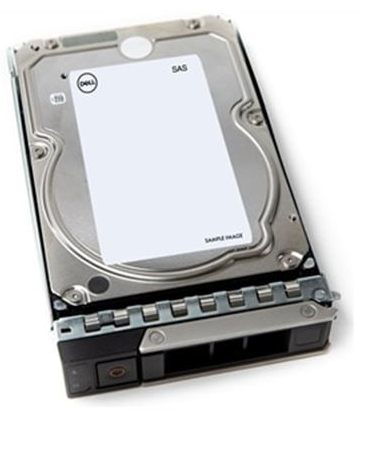 DELL HDD 3.5" 4TB NLSAS ISE 12GBPS 7K 512N HOT PLUG CUSKIT 