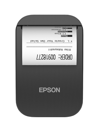 EPSON TM-P20II (101) BLUETOOTH USB-C EU