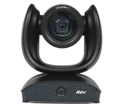 AVER CAM570 PTZ DUAL CAMERA, 4K, 12X OPTICAL, USB + HDMI + IP, AUDIO TRACKING, D
