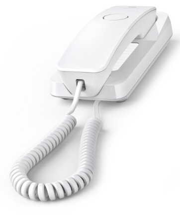 Telefone Gigaset DESK 200 Branco