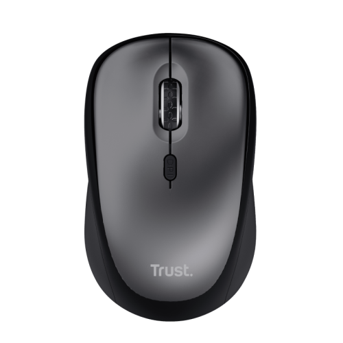 RATO TRUST WIRELESS ECO BLACK - 24549