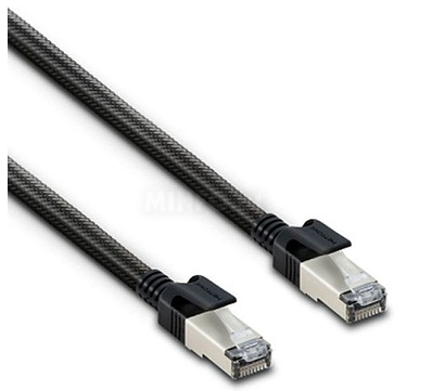 METRONIC CABO DE REDE  RJ 45 CATEGORIA 8 - 1,5 METROS