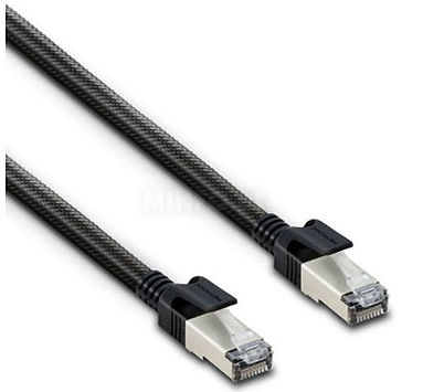 METRONIC CABO DE REDE  RJ 45 CATEGORIA 8 - 3 METROS