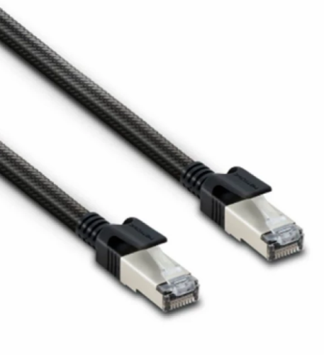 METRONIC CABO DE REDE RJ 45 CATEGORIA 8 - 5 METROS