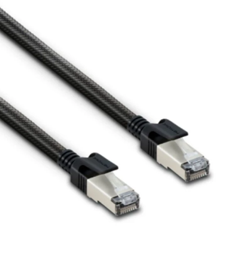 METRONIC CABO DE REDE  RJ 45 CATEGORIA 8 - 10 METROS