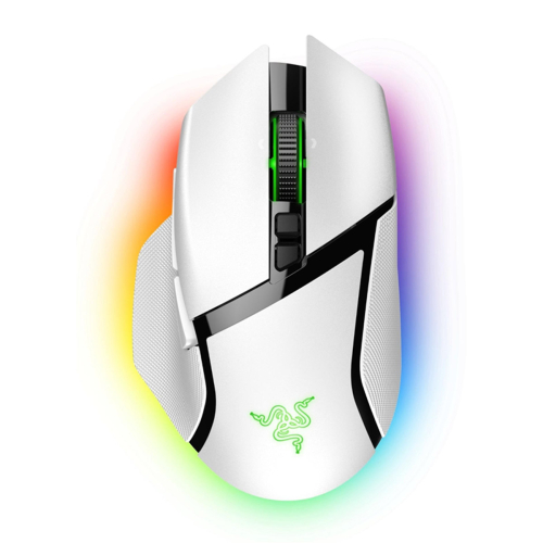 Rato de jogos Basilisk V3 Pro Branco