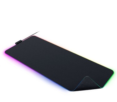 Tapete p/ rato híbrido Macio/Duro - Strider Chroma