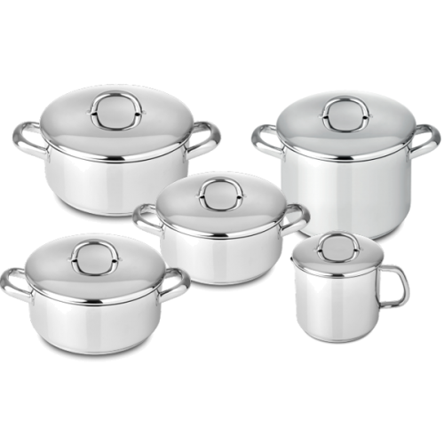 CONJUNTO SILAMPOS 5 PEÇAS EUROPA - 632122320556