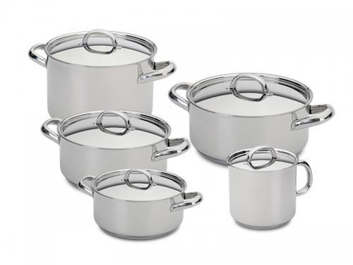 CONJUNTO SILAMPOS 5 PEÇAS LOW COST A - 63C122EO556