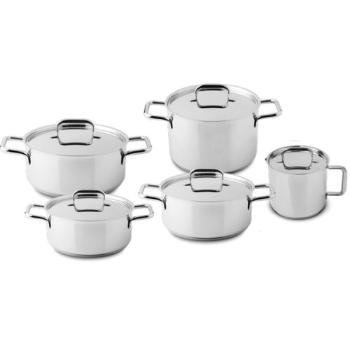 CONJUNTO SILAMPOS 5 PEÇAS CONFORT - 632122FT0556