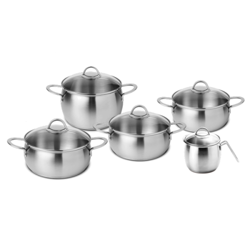 CONJUNTO SILMAPOS 5 PEÇAS OCEANUS STAIN GLASS - 636124V80556