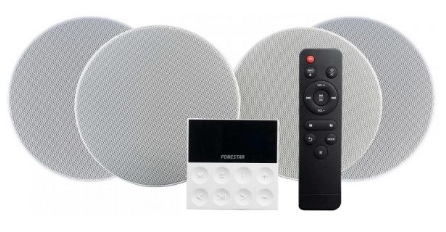 Kits de som Parede KS-WALL-4 FONESTAR