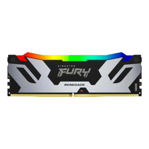 Memoria RAM KINGSTON FURY RENEGADE RGB 16GB DDR5 1.45V 7200MT/s CL38 KF572C38RSA-16