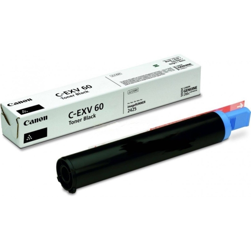 Toner Original Canon C-EXV 60 Preto - 4311C001