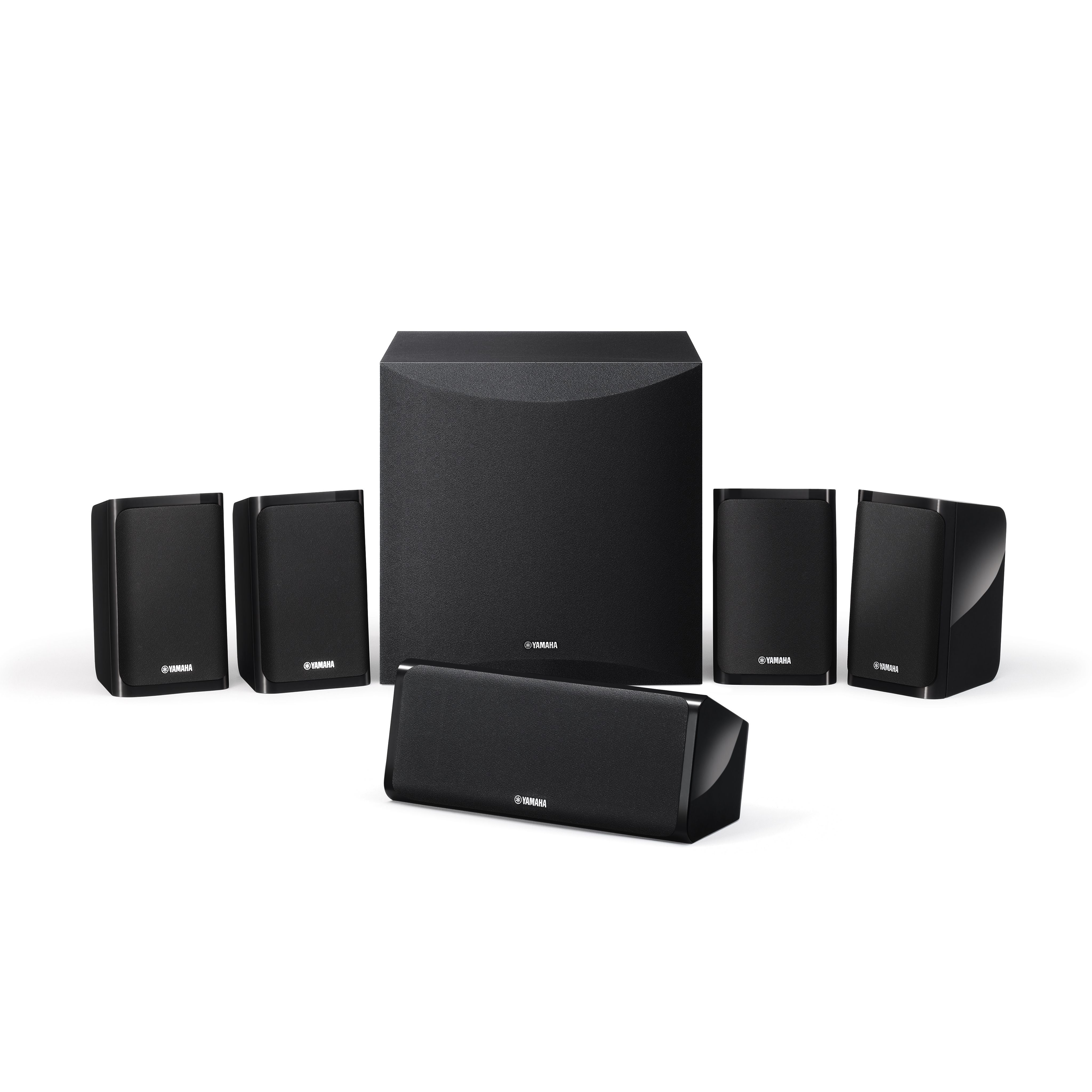 YAMAHA - Colunas NS-P41 BK
