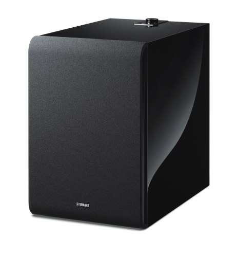 YAMAHA - Subwoofer MUSICCAST SUB100 BK