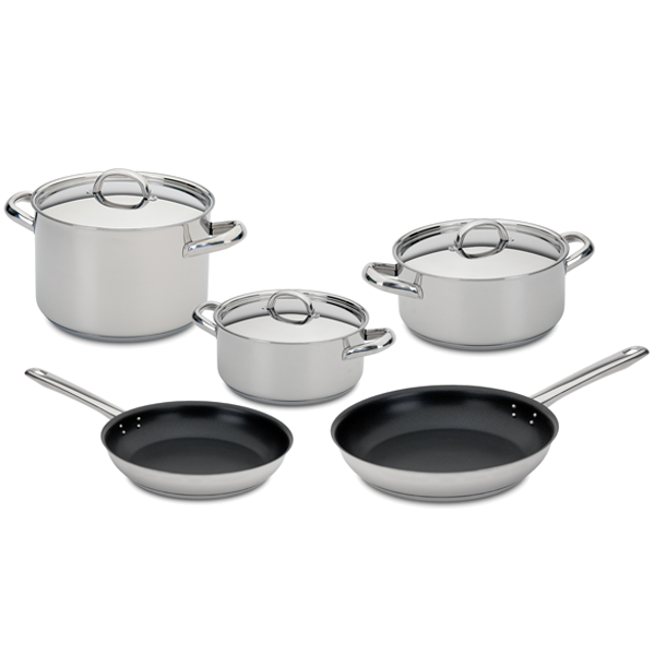 Trem Cozinha 5 Peças Silampos LOW Cost A