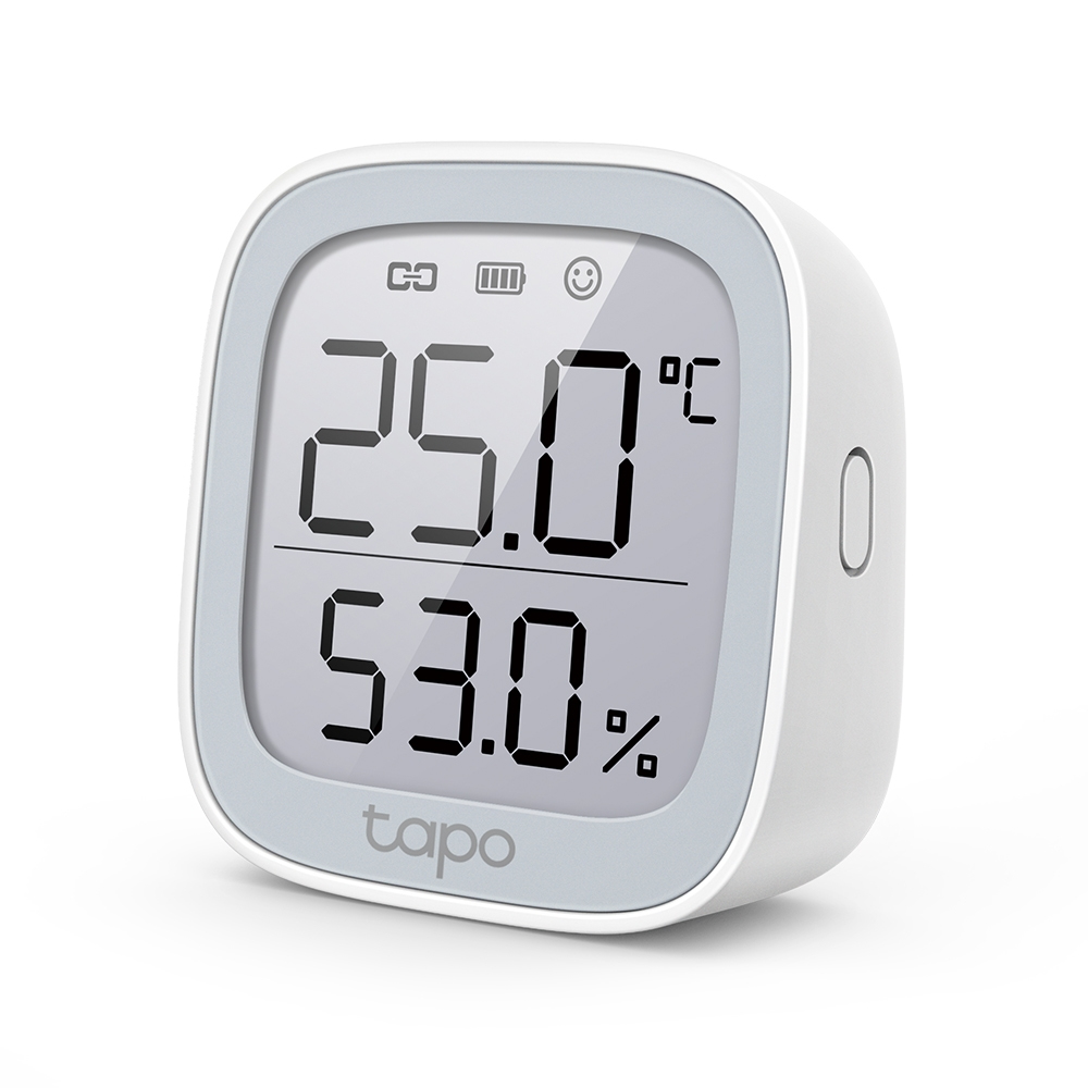 MONITOR TEMPERATURA E HUMIDADE INTELIGENTE TAPOT315